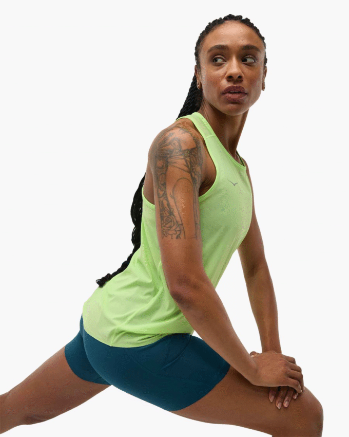 HOKA Airolite Run Short Sleeve