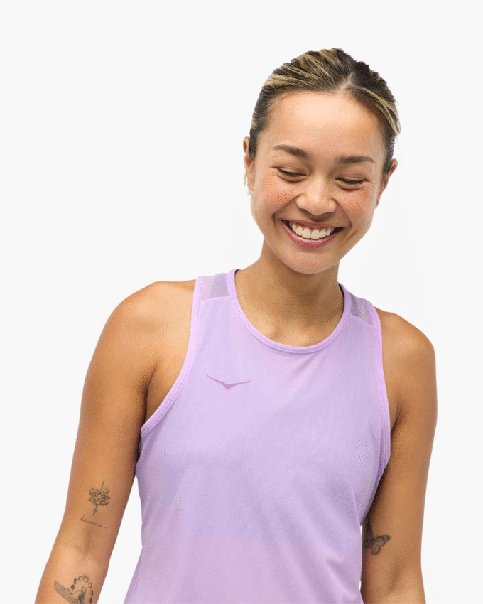 HOKA Airolite Run Short Sleeve HOKA Airolite Run Short Sleeve