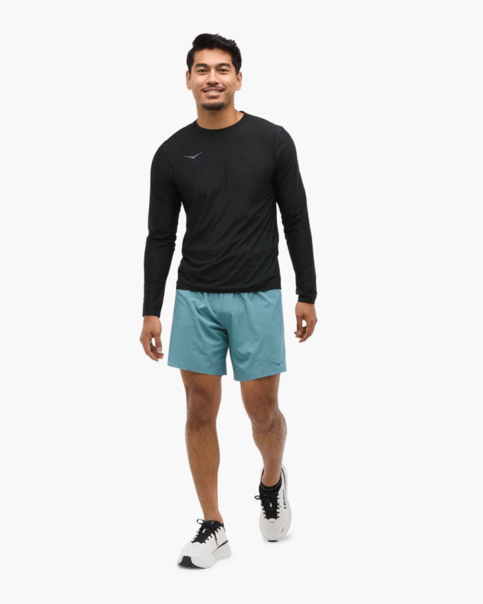 HOKA Airolite Run Short Sleeve