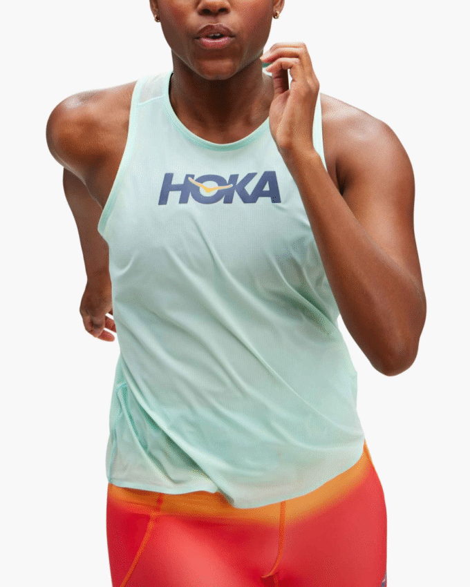 HOKA Airolite Run Short Sleeve