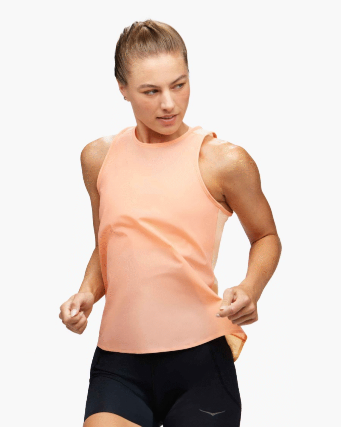 HOKA Airolite Run Short Sleeve