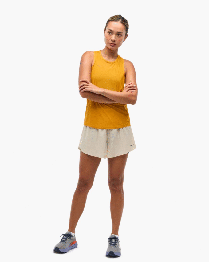 HOKA Airolite Run Short Sleeve
