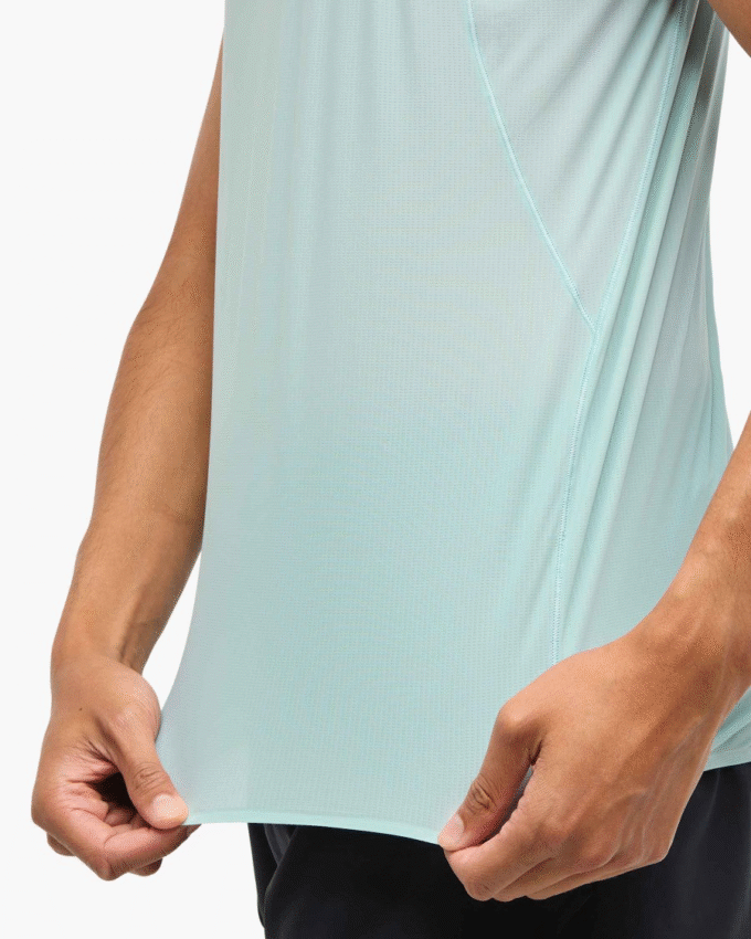 HOKA Airolite Run Short Sleeve
