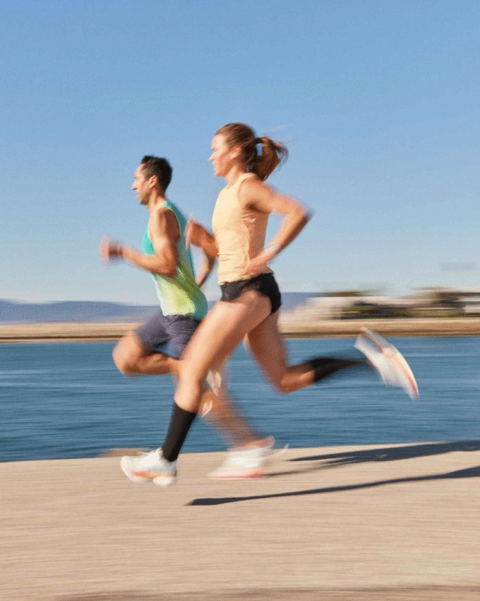 HOKA Airolite Run Tank