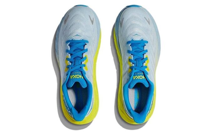 HOKA Arahi 6 ‘Ice Water’