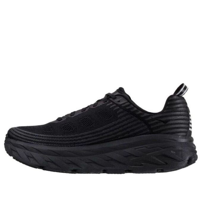 HOKA Bondi 6 ‘Black’