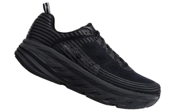 HOKA Bondi 6 ‘Black’
