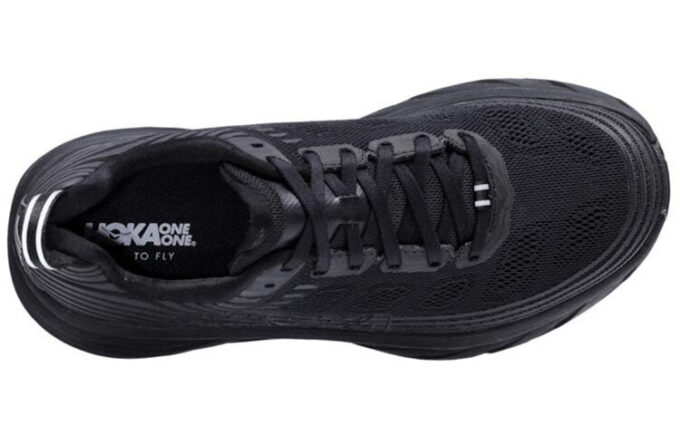 HOKA Bondi 6 ‘Black’