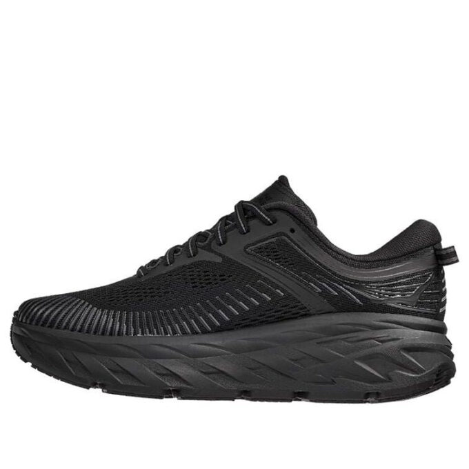 HOKA Bondi 7 ‘Black’