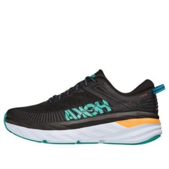 HOKA Bondi 7 ‘Black’