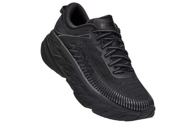 HOKA Bondi 7 ‘Black’