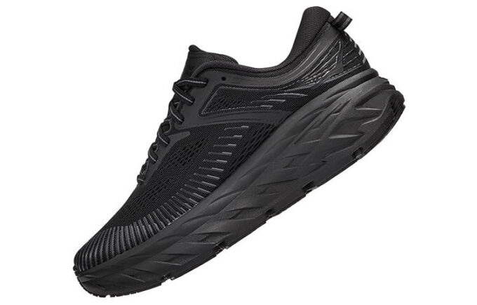 HOKA Bondi 7 ‘Black’