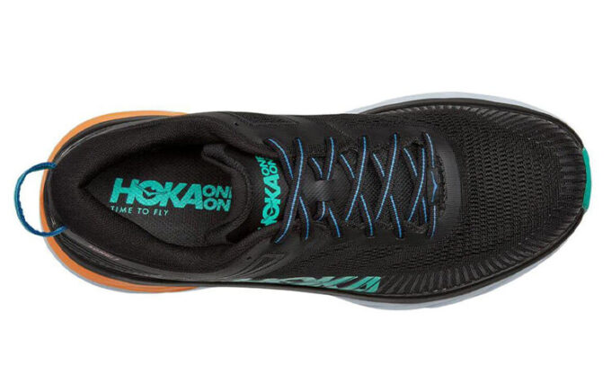 HOKA Bondi 7 ‘Black’