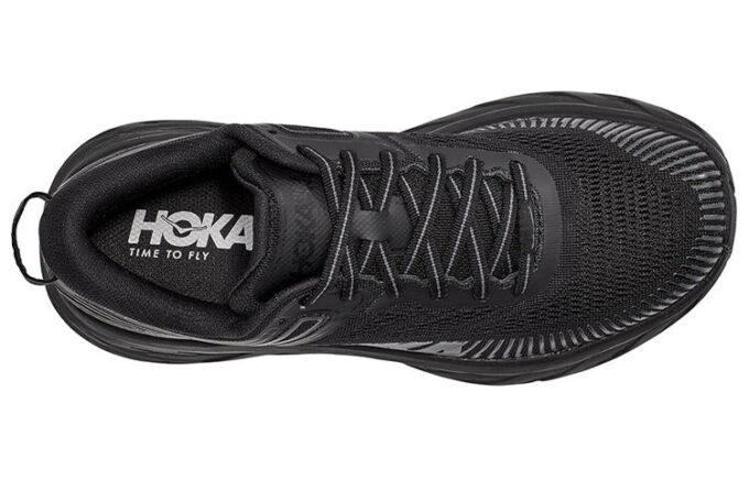 HOKA Bondi 7 ‘Black’