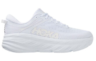 HOKA Bondi 7 ‘White’
