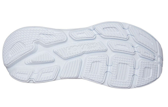 HOKA Bondi 7 ‘White’