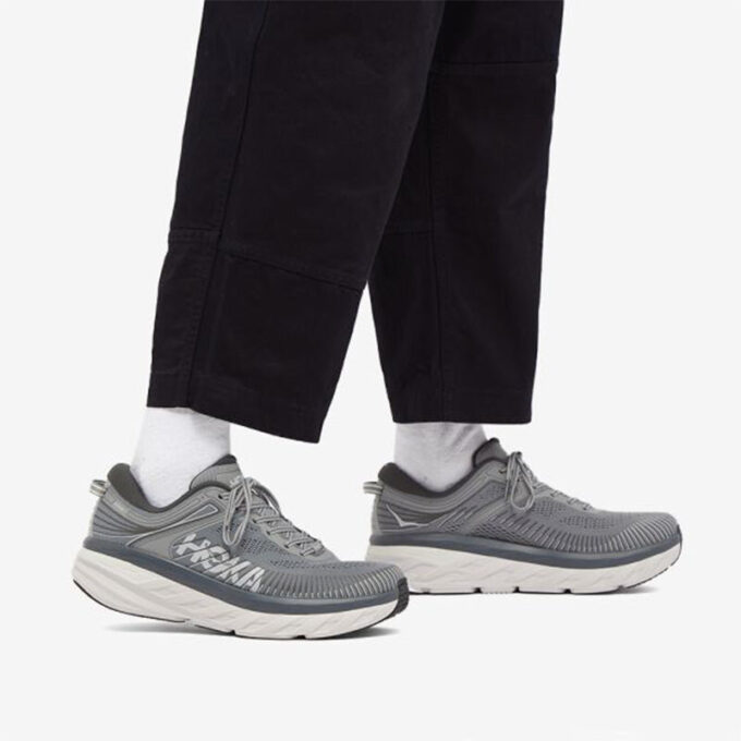 HOKA Bondi 7 ‘Wild Dove’