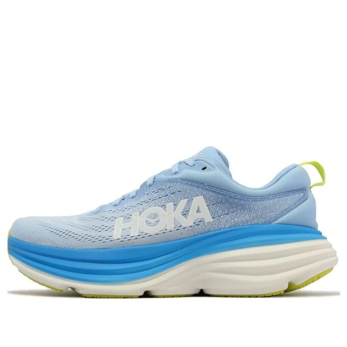 HOKA Bondi 8 ‘Airy Blue’
