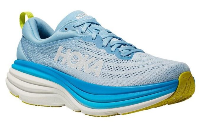 HOKA Bondi 8 ‘Airy Blue’