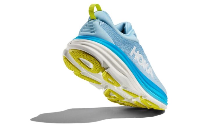 HOKA Bondi 8 ‘Airy Blue’