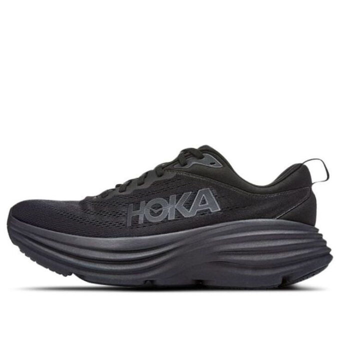 HOKA Bondi 8 ‘Black’