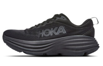 HOKA Bondi 8 ‘Black’