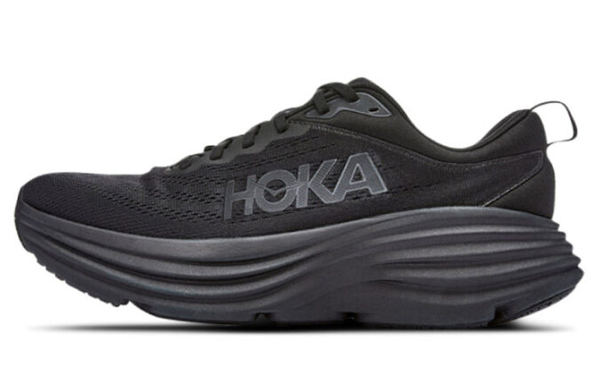 HOKA Bondi 8 ‘Black’