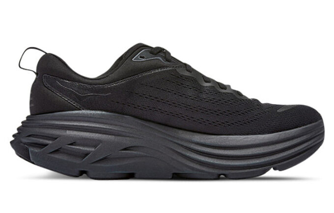 HOKA Bondi 8 ‘Black’