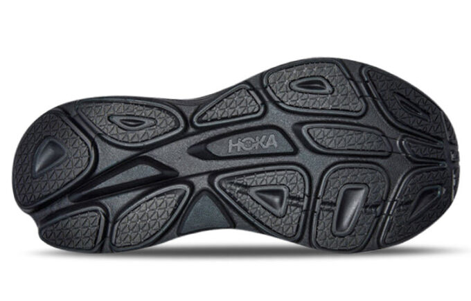 HOKA Bondi 8 ‘Black’