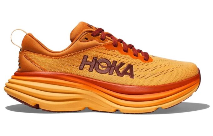 HOKA Bondi 8 ‘Orange’