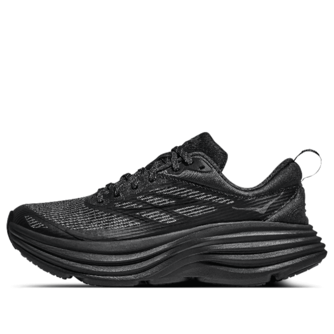 HOKA Bondi 8 TS ‘Black’ HOKA Bondi 8 TS ‘Black’