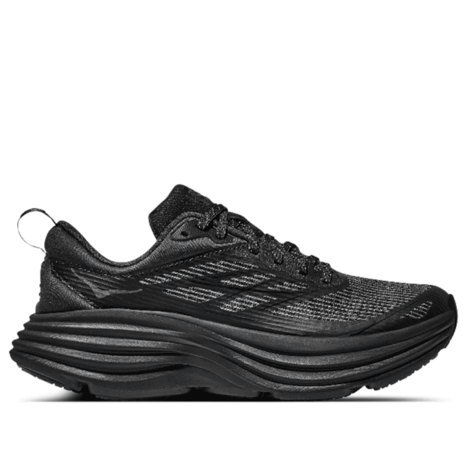 HOKA Bondi 8 TS ‘Black’ HOKA Bondi 8 TS ‘Black’