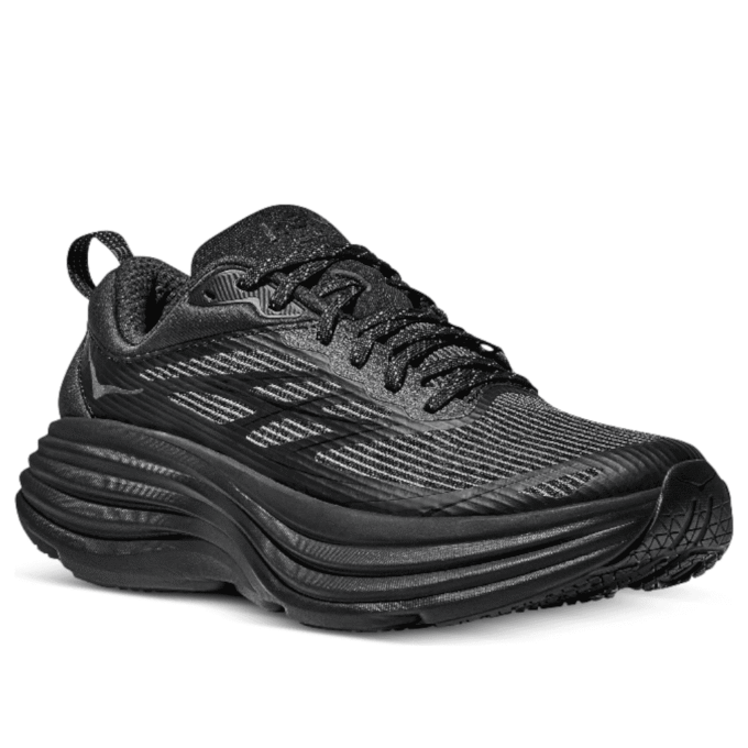 HOKA Bondi 8 TS ‘Black’ HOKA Bondi 8 TS ‘Black’