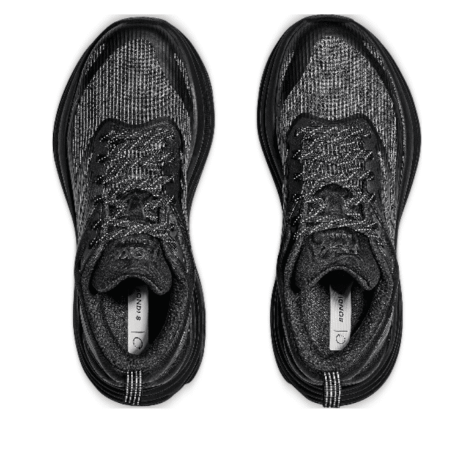 HOKA Bondi 8 TS ‘Black’ HOKA Bondi 8 TS ‘Black’