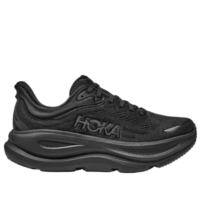 HOKA Bondi 9 ‘All Black’