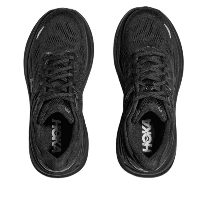 HOKA Bondi 9 ‘All Black’