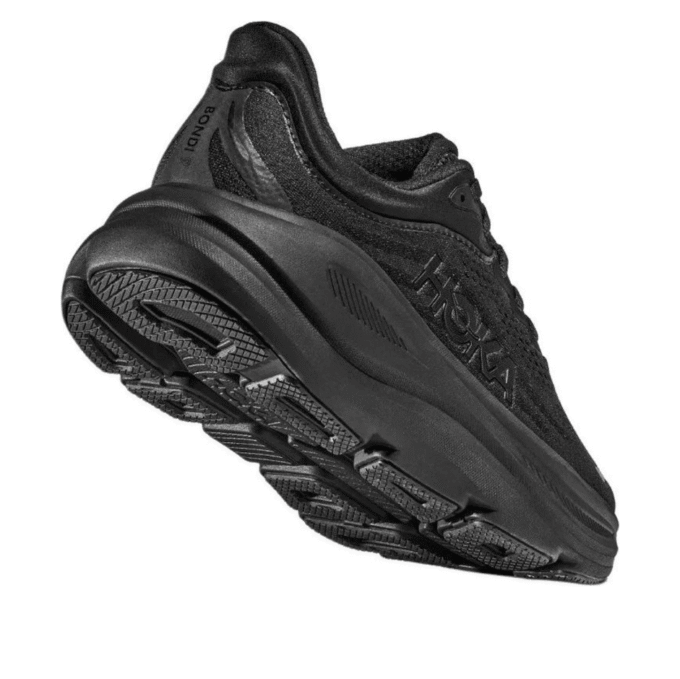 HOKA Bondi 9 ‘All Black’
