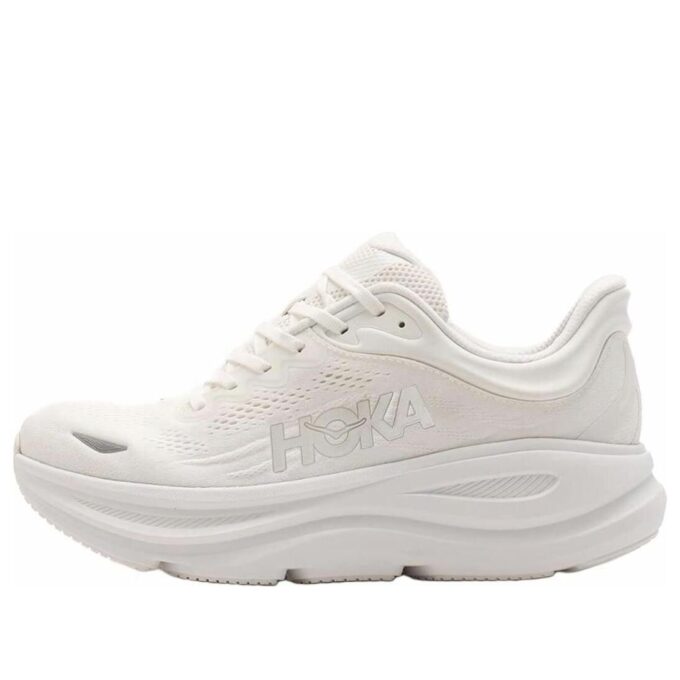 HOKA Bondi 9 ‘White’