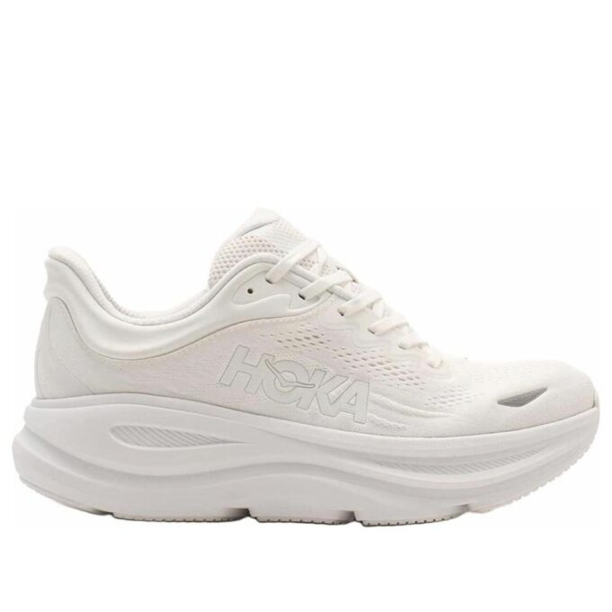 HOKA Bondi 9 ‘White’