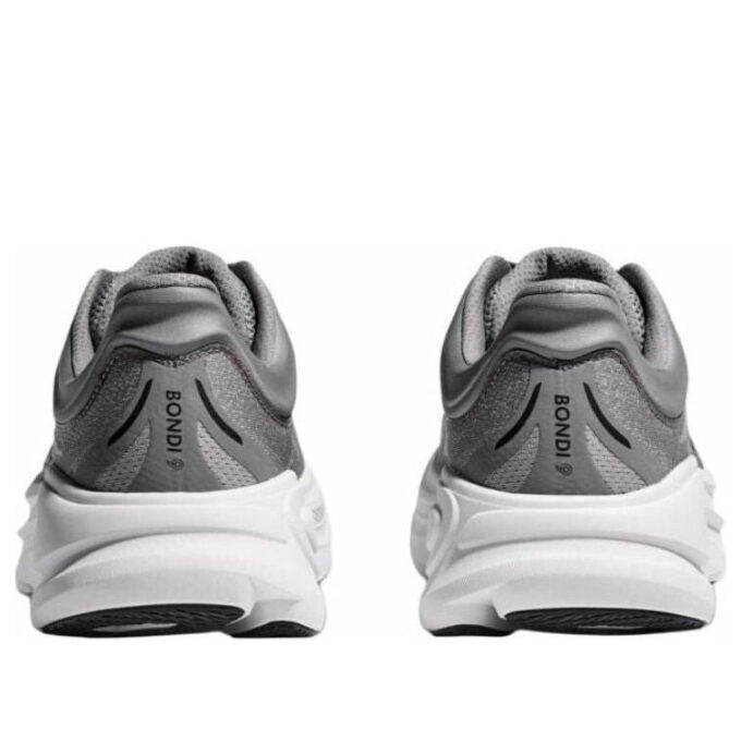 HOKA Bondi 9 Wide ‘Grey’
