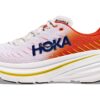 HOKA Bondi X ‘Flame’