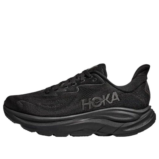 HOKA Clifton 10 ‘Black’ HOKA Clifton 10 ‘Black’
