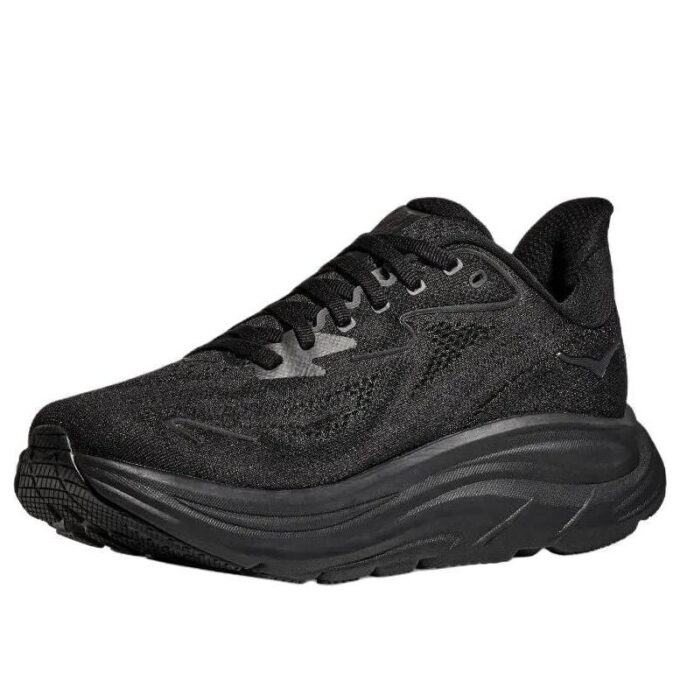 HOKA Clifton 10 ‘Black’ HOKA Clifton 10 ‘Black’