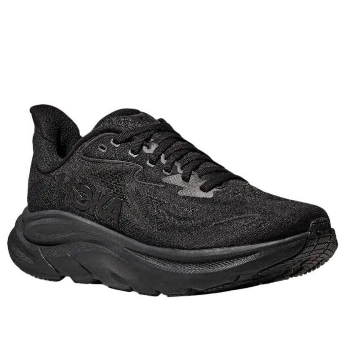 HOKA Clifton 10 ‘Black’ HOKA Clifton 10 ‘Black’