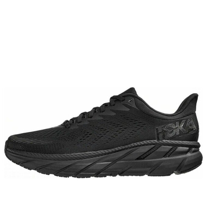 HOKA Clifton 7 ‘Black’