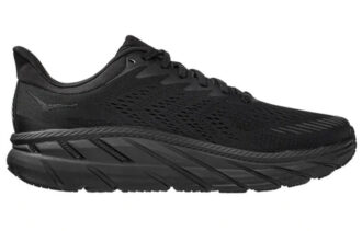 HOKA Clifton 7 ‘Black’
