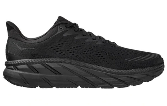 HOKA Clifton 7 ‘Black’