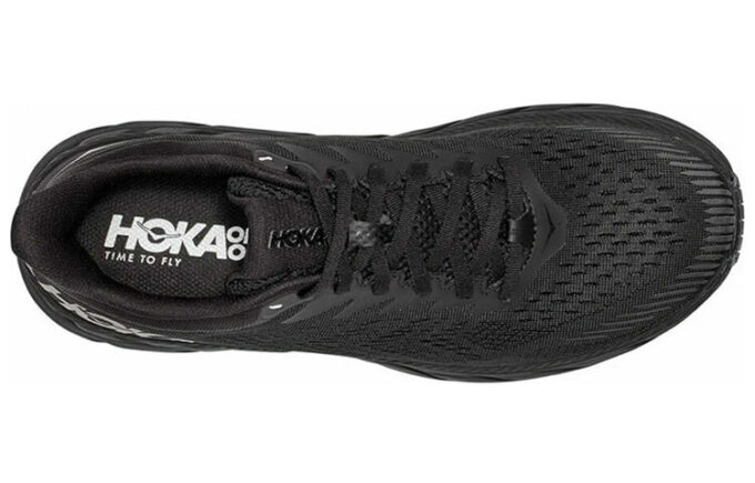 HOKA Clifton 7 ‘Black’