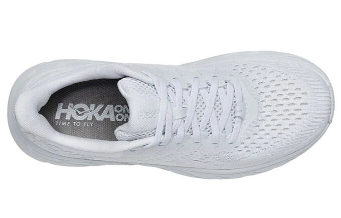 HOKA Clifton 7 ‘White’