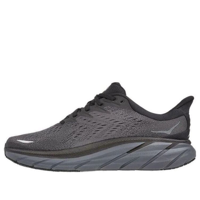 HOKA Clifton 8 ‘Black’